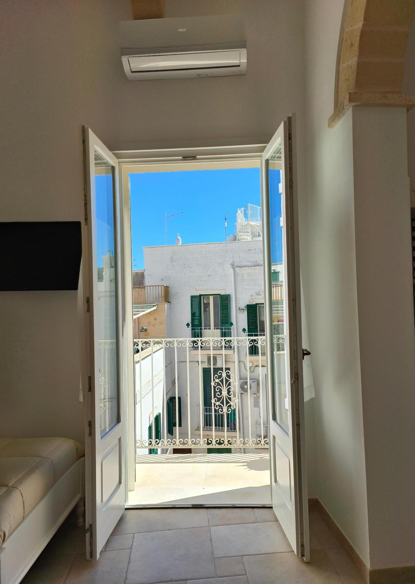 莫诺波利Dimora Palmieri Di Charme住宿加早餐旅馆 外观 照片