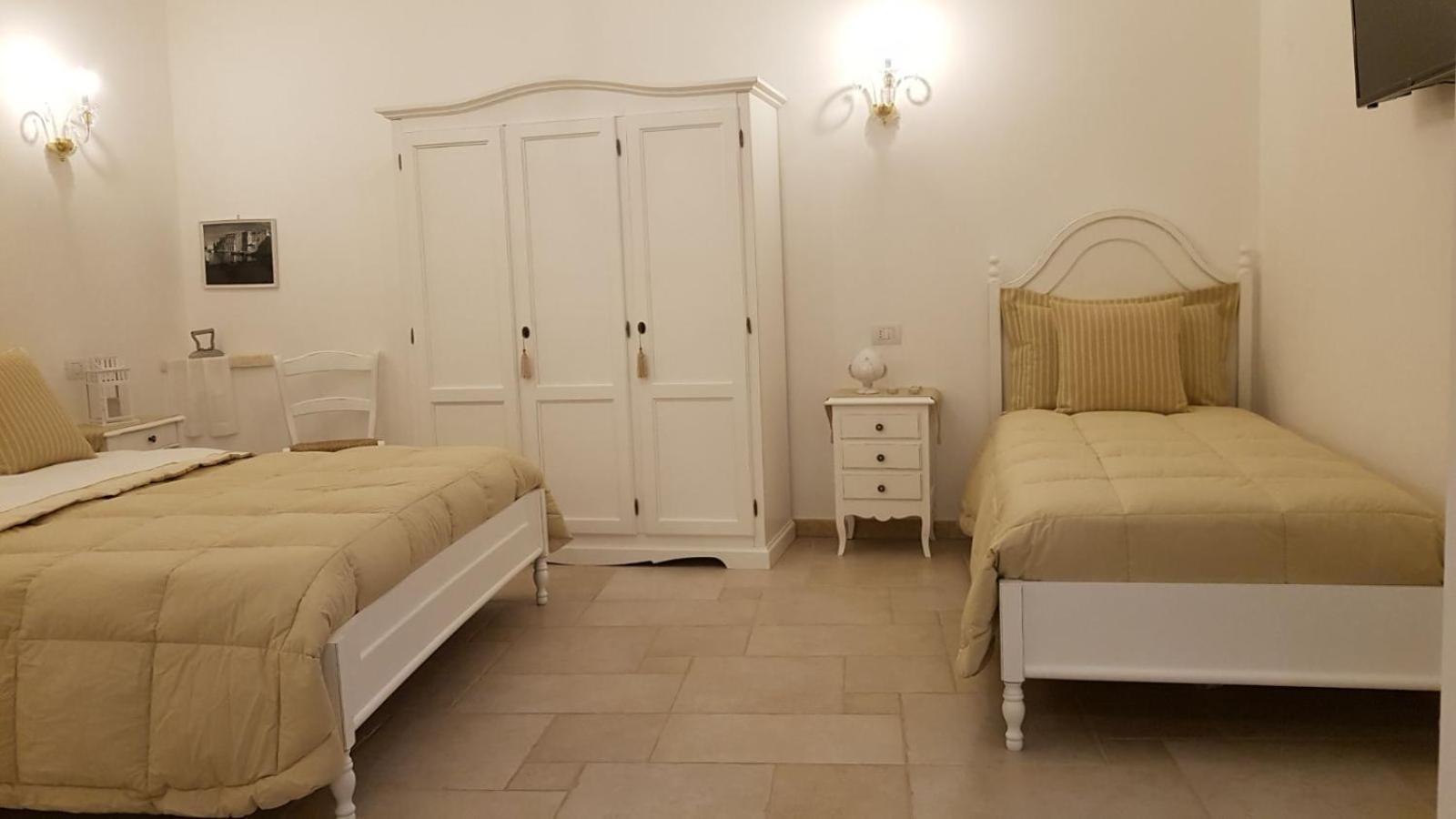 莫诺波利Dimora Palmieri Di Charme住宿加早餐旅馆 外观 照片