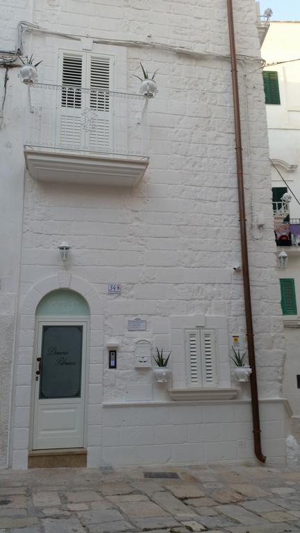 莫诺波利Dimora Palmieri Di Charme住宿加早餐旅馆 外观 照片